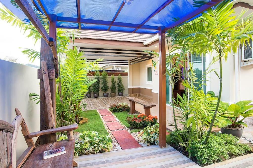 Aonang Sweet Pool Villa Ao Nang Exterior photo