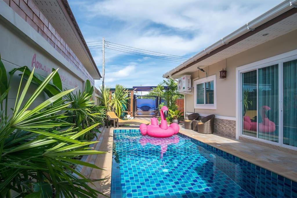 Aonang Sweet Pool Villa Ao Nang Exterior photo